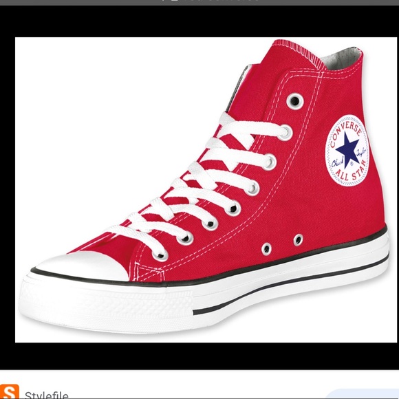 stylefile converse